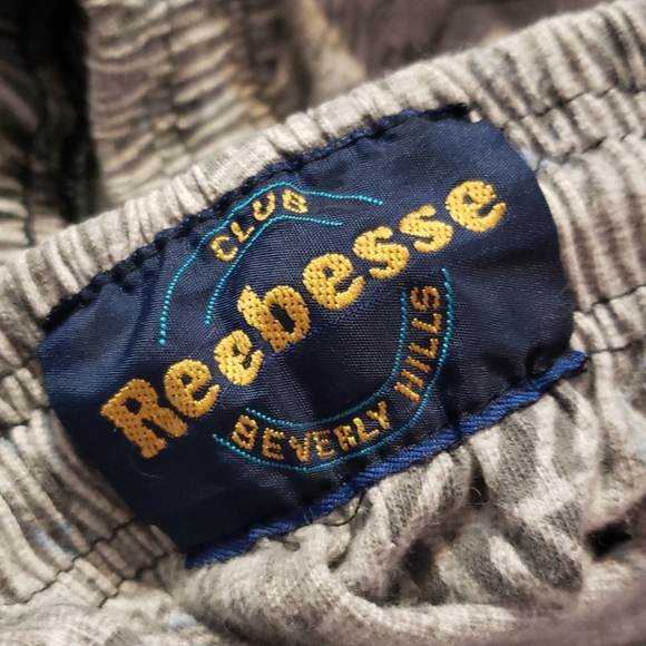 RARE Vintage 90's Club Reebesse Lounge Pants - Picture 7 of 12